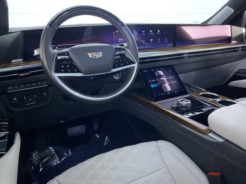 2025 Cadillac Escalade 4WD Sport Platinum