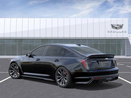 2026 Cadillac CT5-V Blackwing
