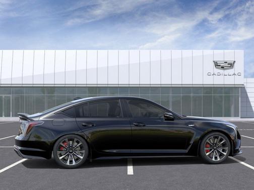 2026 Cadillac CT5-V Blackwing