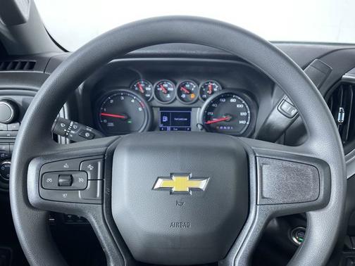 2024 Chevrolet Silverado 3500 Work Truck