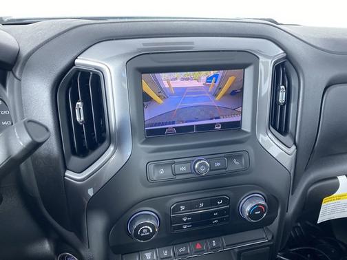 2024 Chevrolet Silverado 3500 Work Truck