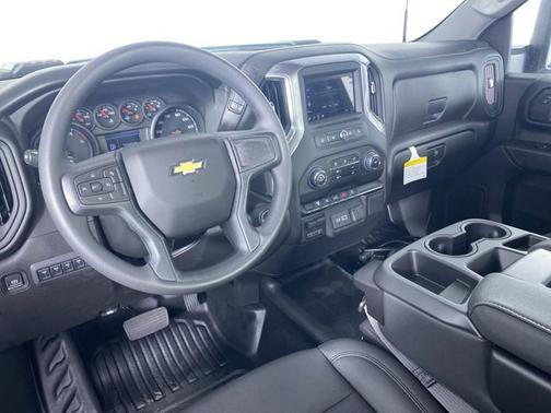 2024 Chevrolet Silverado 3500 Work Truck