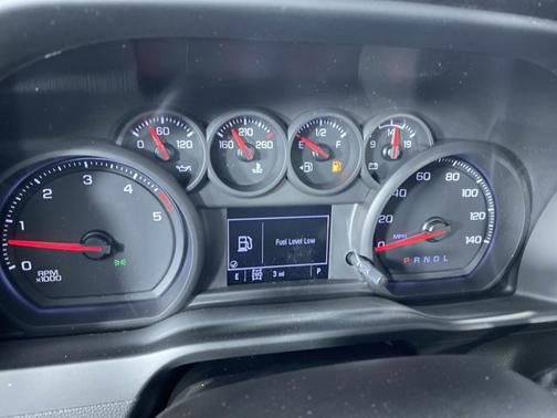 2024 Chevrolet Silverado 3500 Work Truck