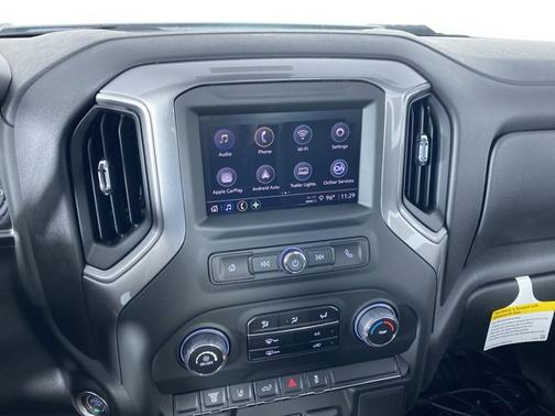 2024 Chevrolet Silverado 3500 Work Truck