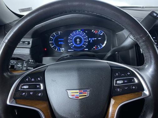 2018 Cadillac Escalade Luxury