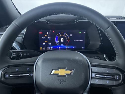 2025 Chevrolet Colorado 4WD LT
