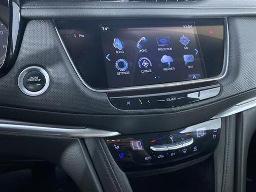 2017 Cadillac XT5 Premium Luxury AWD