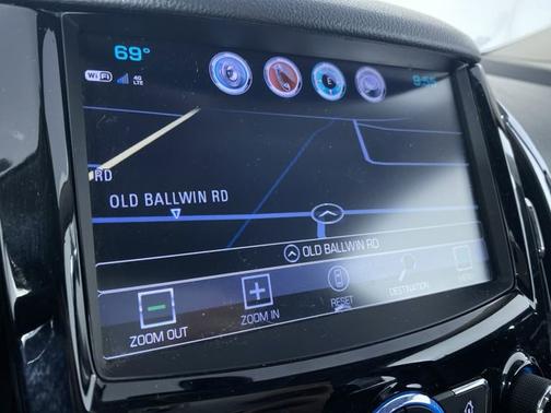 2018 Chevrolet Cruze Premier