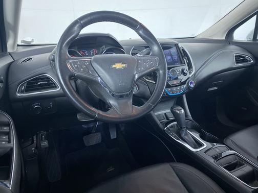2018 Chevrolet Cruze Premier
