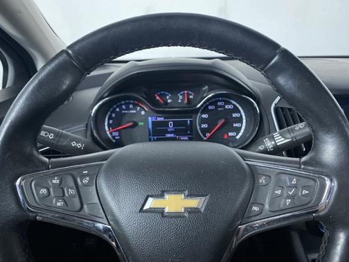 2018 Chevrolet Cruze Premier