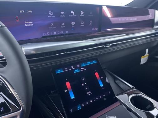 2025 Cadillac Escalade 4WD Premium Luxury