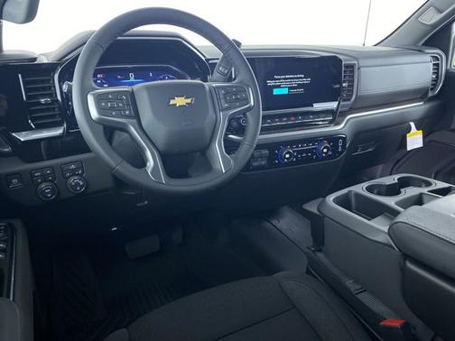 2026 Chevrolet Silverado 1500 1LT