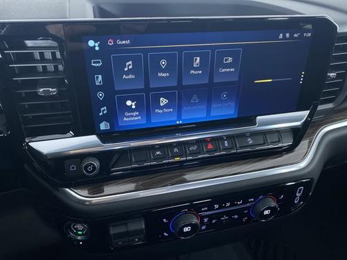 2026 Chevrolet Silverado 1500 1LT