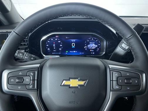 2026 Chevrolet Silverado 1500 1LT