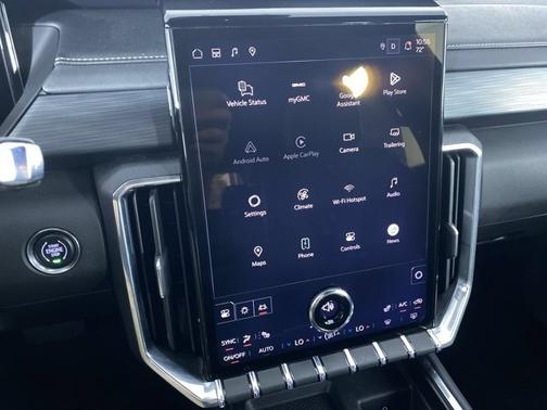 Summit White 2026 GMC Acadia FWD Elevation