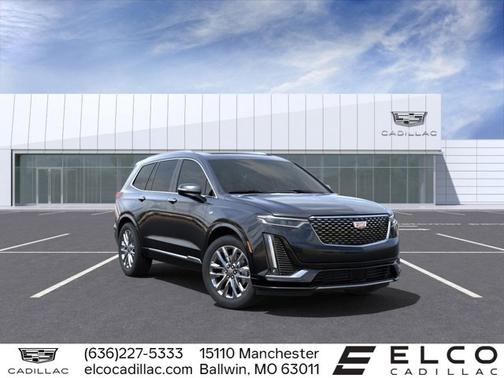 2025 Cadillac XT6 AWD Premium Luxury