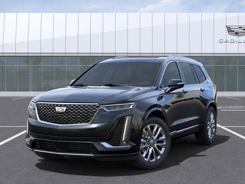2025 Cadillac XT6 AWD Premium Luxury