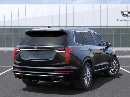 2025 Cadillac XT6 AWD Premium Luxury