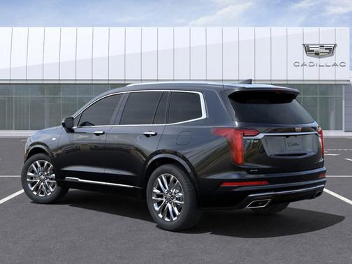 2025 Cadillac XT6 AWD Premium Luxury