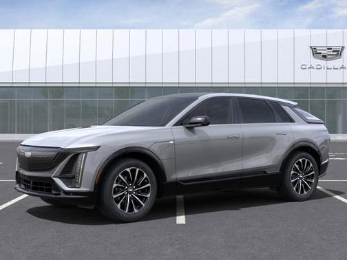 2025 Cadillac LYRIQ Sport