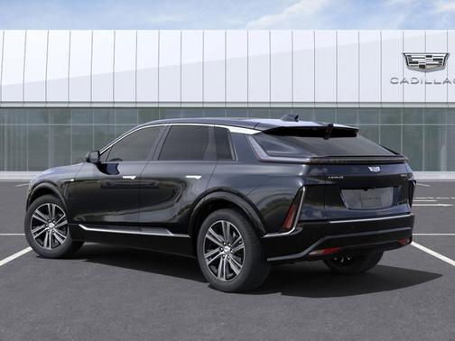 2025 Cadillac LYRIQ Luxury