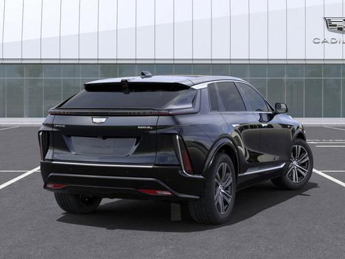 2025 Cadillac LYRIQ Luxury