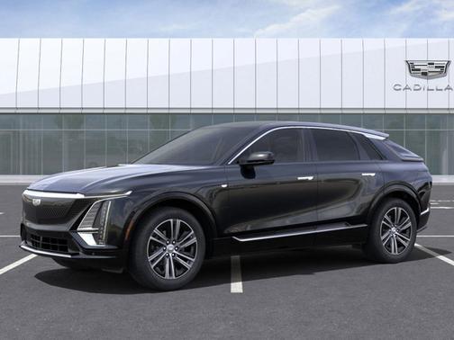 2025 Cadillac LYRIQ Luxury