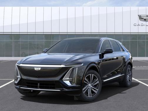2025 Cadillac LYRIQ Luxury