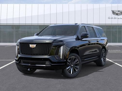 Black Raven 2026 Cadillac Escalade ESV 4WD Sport