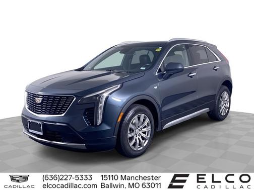 2020 Cadillac XT4 Premium Luxury