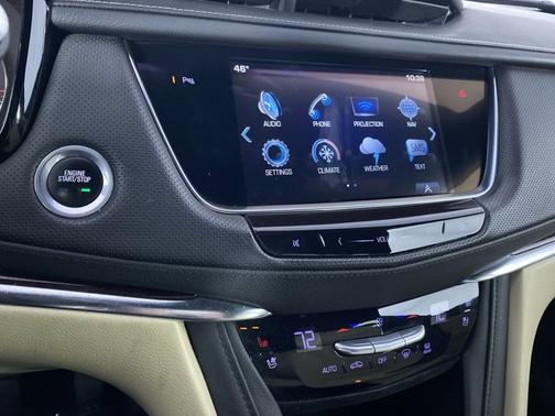 2017 Cadillac XT5 Premium Luxury AWD