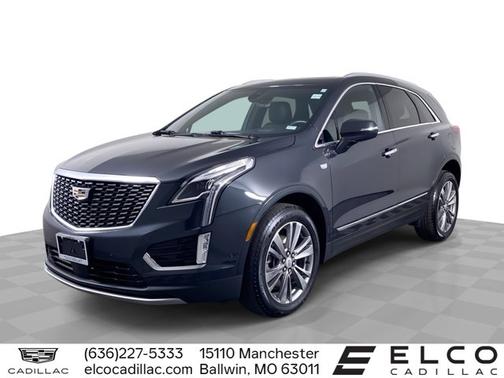 2022 Cadillac XT5 AWD Premium Luxury