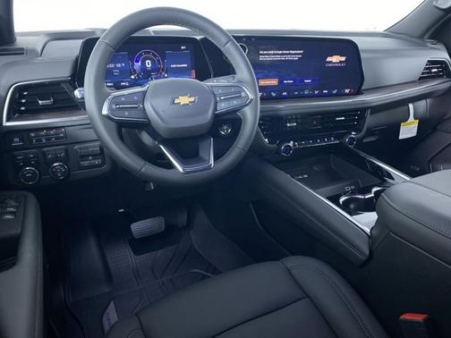 Sterling Gray Metallic 2026 Chevrolet Tahoe LT