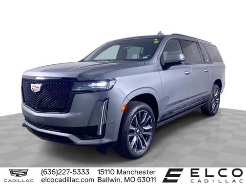 2021 Cadillac Escalade ESV Sport