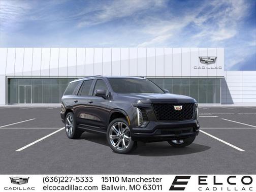 2025 Cadillac Escalade 4WD Sport