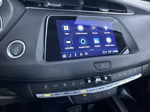 2022 Cadillac XT4 FWD Premium Luxury