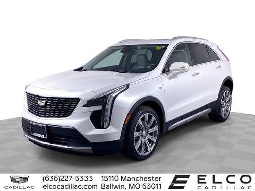 2022 Cadillac XT4 FWD Premium Luxury