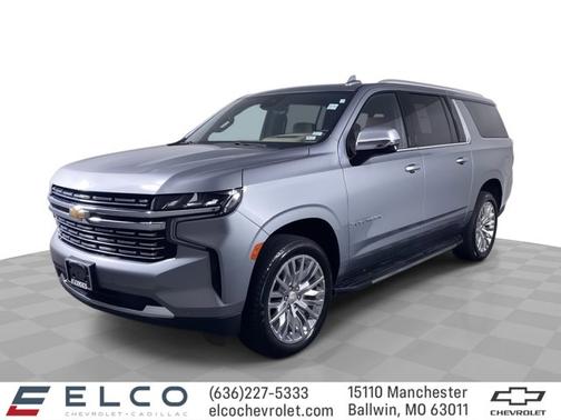2024 Chevrolet Suburban Premier