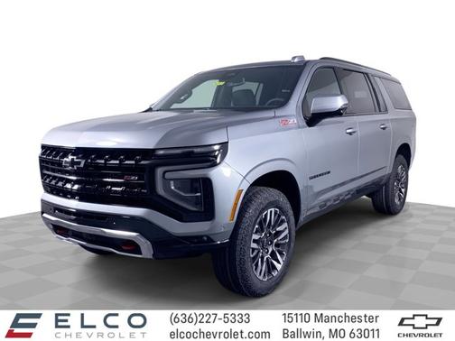 2026 Chevrolet Suburban Z71