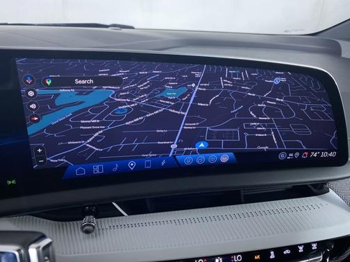 2025 Cadillac OPTIQ Sport