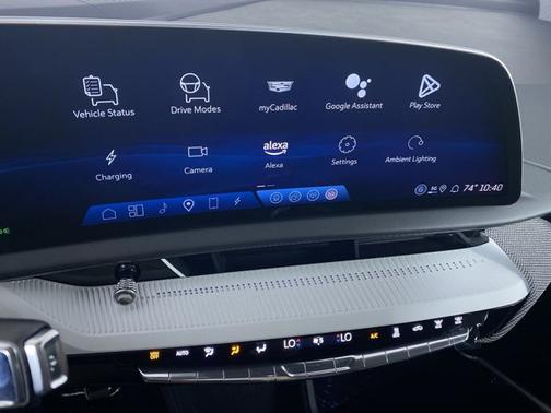 2025 Cadillac OPTIQ Sport