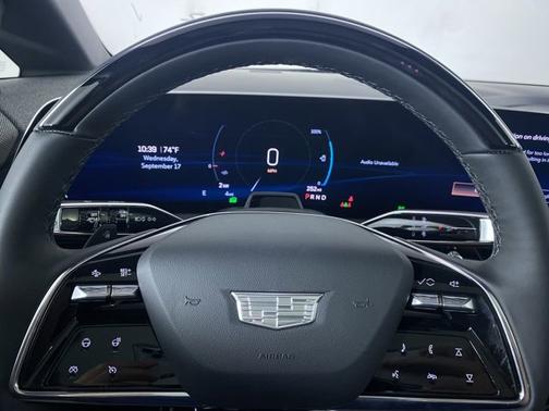 2025 Cadillac OPTIQ Sport