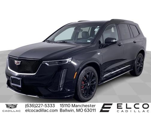 2024 Cadillac XT6 AWD Sport