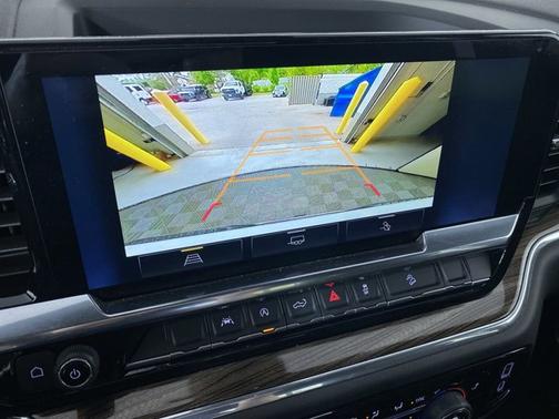 2025 Chevrolet Silverado 1500 1LT