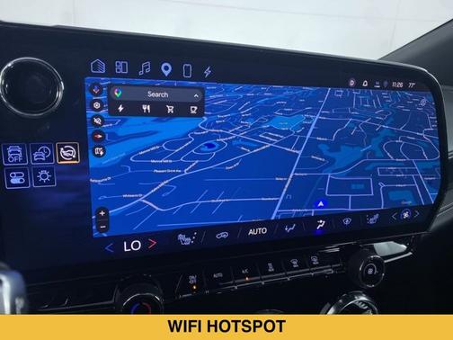 Black 2024 Chevrolet Blazer EV eAWD LT