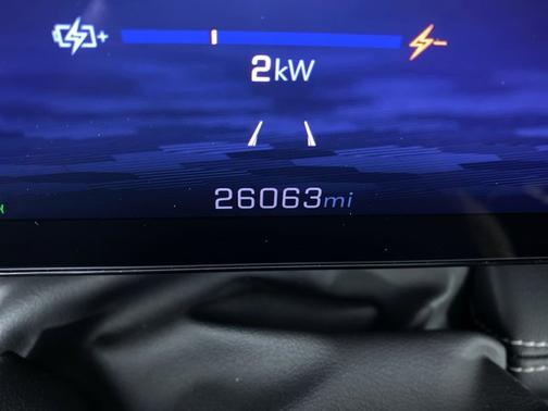 Black 2024 Chevrolet Blazer EV eAWD LT