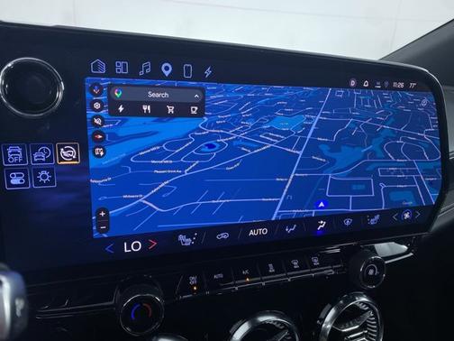 Black 2024 Chevrolet Blazer EV eAWD LT