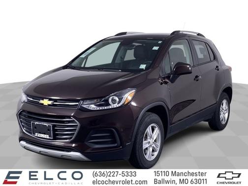 2022 Chevrolet Trax LT