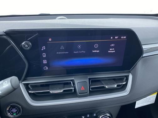 2025 Chevrolet Trailblazer LS