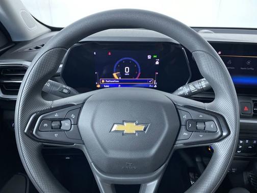 2025 Chevrolet Trailblazer LS
